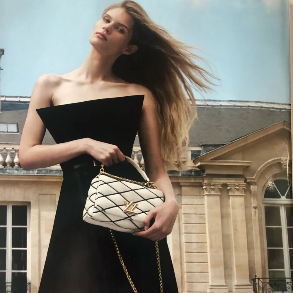 Vogue SEPTEMBER 2023 Issue Greatest of All Time - Supermodels - Picture 3 of 13